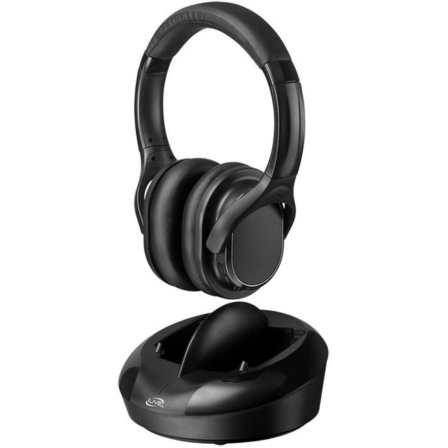 iLive IAHRF79B RF Wireless Headphones
