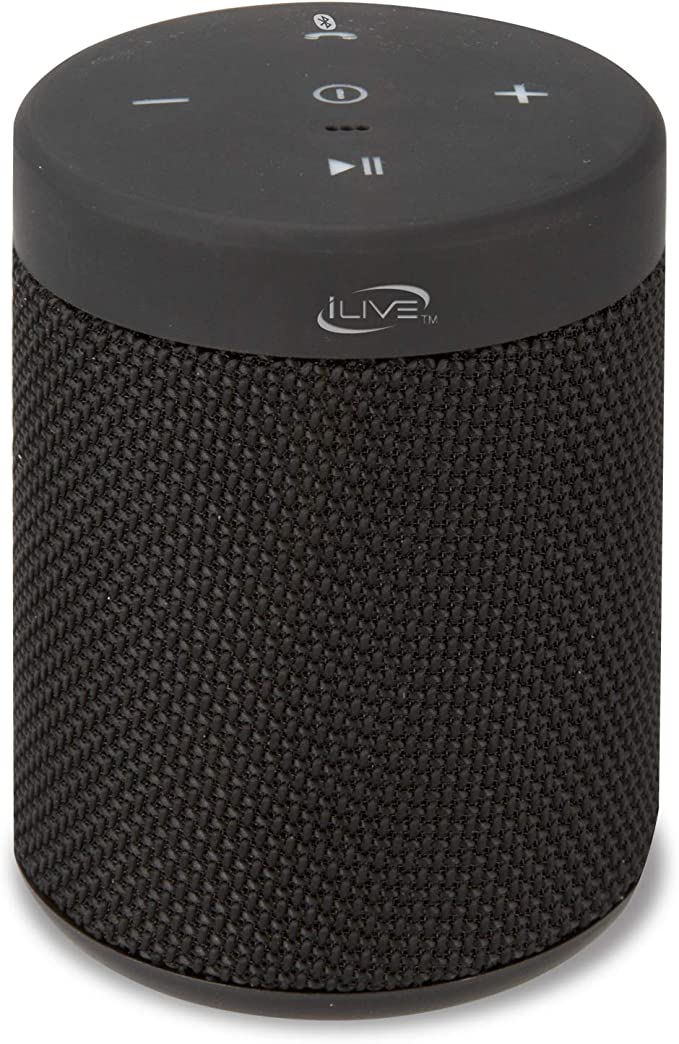 iLive ISBW108 Bluetooth Speaker System ISBW108B