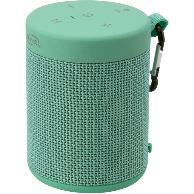 iLive ISBW108 Portable Yes Speaker System - Teal ISBW108TQ