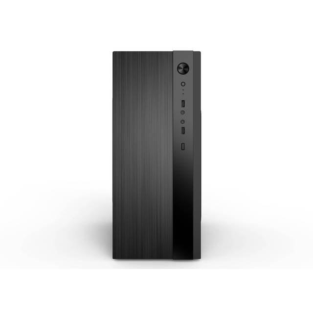 Imicro Ca-Hx300 Usb3.0 Mid Tower Gaming Case No Power Supply