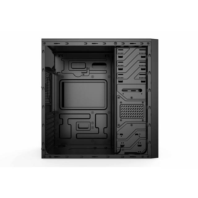Imicro Ca-Hx300 Usb3.0 Mid Tower Gaming Case No Power Supply