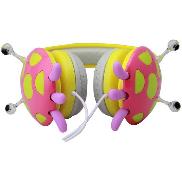 Imicro De802 Wired 3.5Mm On-Ear Children Headphone