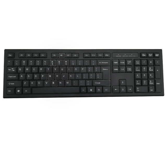 Imicro Kb-Imw6020 2.4Ghz Wireless Keyboard & Mouse Combo