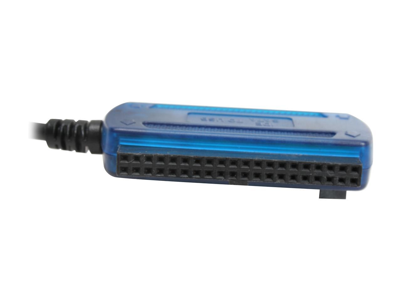 Imicro Usb2-Sata Usb 2.0 To Sata/Ide Cable