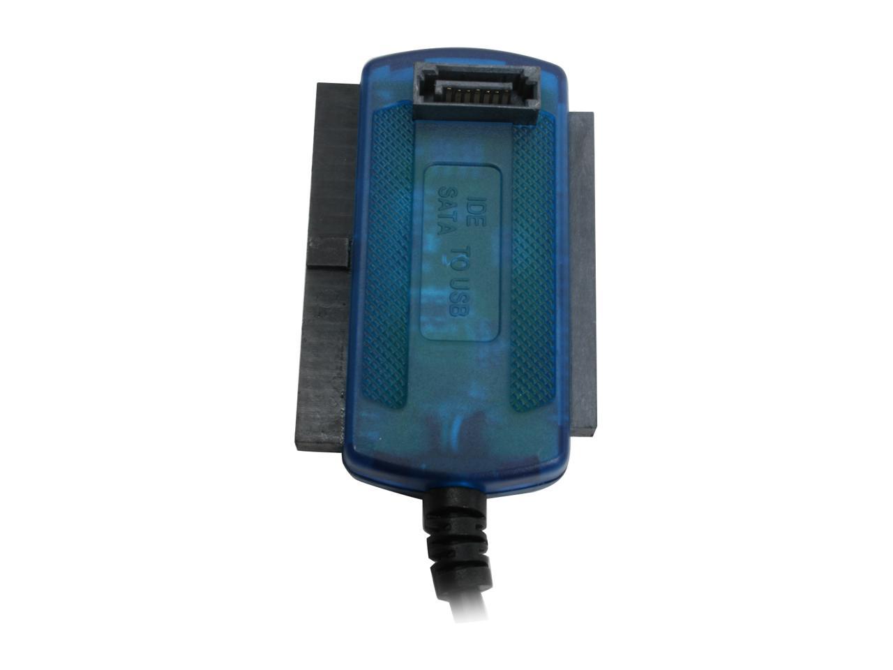 Imicro Usb2-Sata Usb 2.0 To Sata/Ide Cable