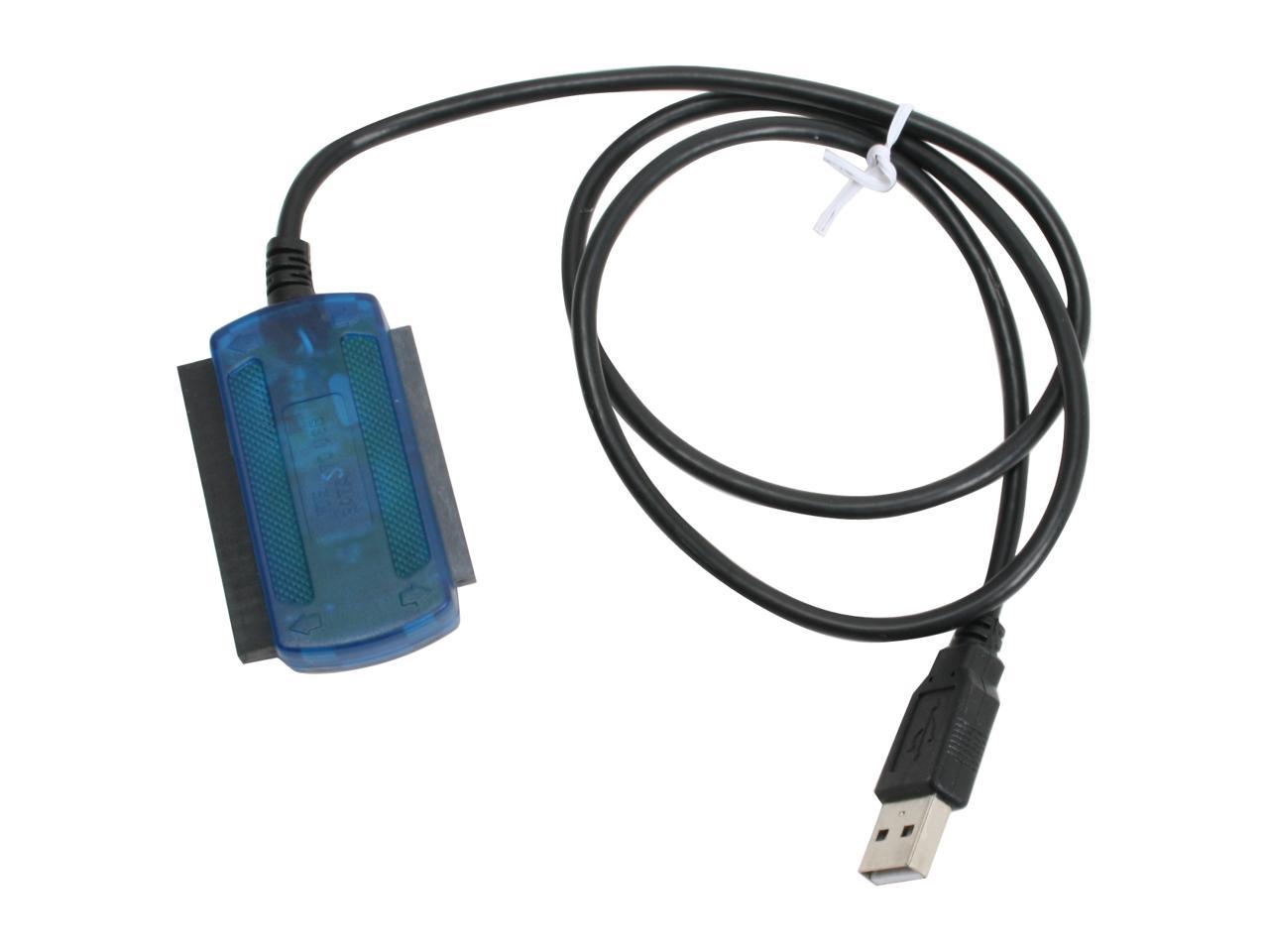 Imicro Usb2-Sata Usb 2.0 To Sata/Ide Cable