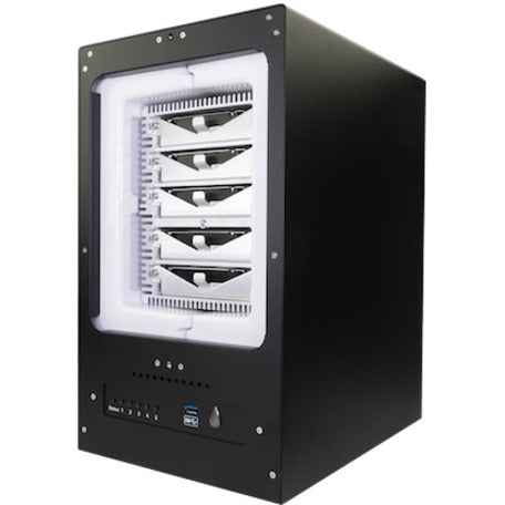 ioSafe 1520+ NAS Storage System 75300-3740-1500