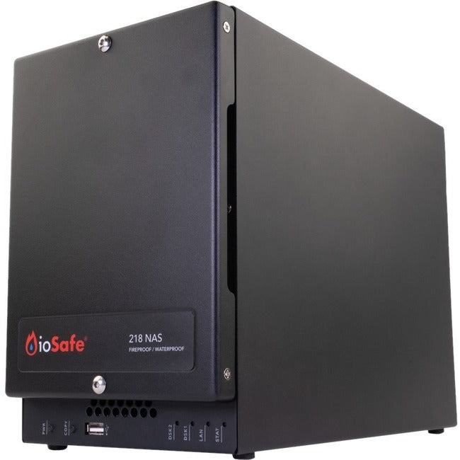 ioSafe 218 NAS Storage System 218-4TB5YR